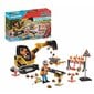 Rakennussetti Playmobil City Action Road Construction, 45 hinta ja tiedot | LEGOT ja rakennuslelut | hobbyhall.fi