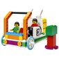 45345 LEGO® Education Piikkasetti, 449 kpl. hinta ja tiedot | LEGOT ja rakennuslelut | hobbyhall.fi