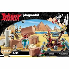 71268 Playmobil® Astérix: Numerobis ja palatsin taistelu, 56 hinta ja tiedot | LEGOT ja rakennuslelut | hobbyhall.fi