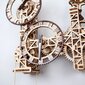 Rakennussetti 3D puinen kello palapeli Steampunk seinäkello hinta ja tiedot | LEGOT ja rakennuslelut | hobbyhall.fi