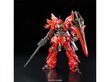 Rakennussetti Bandai - RG MSN-06S Sinanju, 1/144, 61619 hinta ja tiedot | LEGOT ja rakennuslelut | hobbyhall.fi