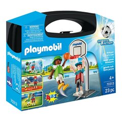 Urheilu & Toiminta 70313 Multisport Box 4 in 1 hinta ja tiedot | LEGOT ja rakennuslelut | hobbyhall.fi