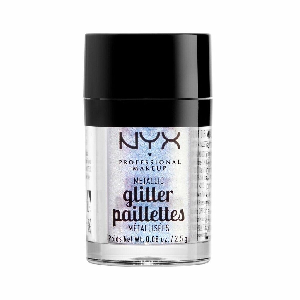 Luomiväri Nyx Glitter Brillants LumiLite, 2,5 g hinta ja tiedot | Silmämeikit | hobbyhall.fi