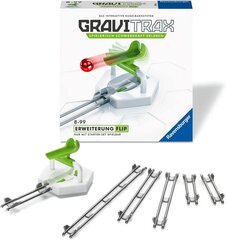 Ravensburger 27616 - Gravitrax Expansion Flip - Ihanteelliset tarvikkeet upeisiin palloraiteille, suunnitteluleluille lapsille 8 vuodesta hinta ja tiedot | LEGOT ja rakennuslelut | hobbyhall.fi