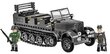 Historiallinen Kokoelma Blocks Sd.Kfz. 7 Puoli-Track hinta ja tiedot | LEGOT ja rakennuslelut | hobbyhall.fi