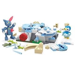 Rakennussetti Mega Bloks Pokemon, 183 osaa hinta ja tiedot | LEGOT ja rakennuslelut | hobbyhall.fi