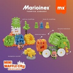 Marioinex estää roska-auton hinta ja tiedot | LEGOT ja rakennuslelut | hobbyhall.fi