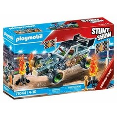 Rakennussetti Playmobil Stuntshow Racer, 45 osaa hinta ja tiedot | LEGOT ja rakennuslelut | hobbyhall.fi