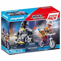 71255 PLAYMOBIL® City Action Special Forces and Thief hinta ja tiedot | LEGOT ja rakennuslelut | hobbyhall.fi