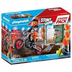 71256 Playmobil® Stuntshow, Stuntman 29 d. hinta ja tiedot | LEGOT ja rakennuslelut | hobbyhall.fi