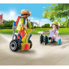 71257 Playmobil® City Life, ensihoitaja 45 d. hinta ja tiedot | LEGOT ja rakennuslelut | hobbyhall.fi