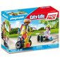 71257 Playmobil® City Life, ensihoitaja 45 d. hinta ja tiedot | LEGOT ja rakennuslelut | hobbyhall.fi