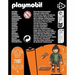 71107 Playmobil Naruto Shippuden Shikamaru, 5 hinta ja tiedot | LEGOT ja rakennuslelut | hobbyhall.fi