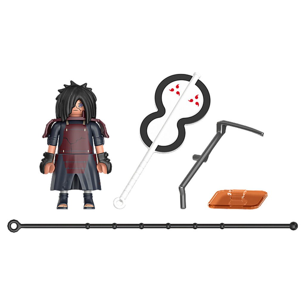 71104 Playmobil Naruto Shippuden Madara 7th hinta ja tiedot | LEGOT ja rakennuslelut | hobbyhall.fi