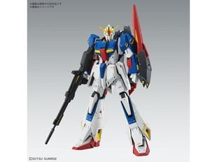 Rakentaja Bandai MG MSZ-006 Zeta Gundam Ver.Ka, 1/100, 64015 hinta ja tiedot | Bandai Lelut yli 3-vuotiaille lapsille | hobbyhall.fi