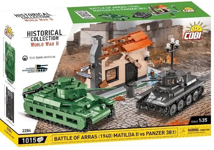 Osan numero 2284 sarja Historiallinen kokoelma Vähimmäisikä 8 vuotta Sukupuoli Pojat Muovi Stuff Elementtien lukumäärä 1015 Aseta koko Extra large hinta ja tiedot | LEGOT ja rakennuslelut | hobbyhall.fi