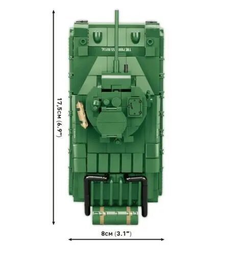 Osan numero 2284 sarja Historiallinen kokoelma Vähimmäisikä 8 vuotta Sukupuoli Pojat Muovi Stuff Elementtien lukumäärä 1015 Aseta koko Extra large hinta ja tiedot | LEGOT ja rakennuslelut | hobbyhall.fi