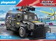 71144 PLAYMOBIL® City Action, erikoisyksikkö SUV hinta ja tiedot | LEGOT ja rakennuslelut | hobbyhall.fi