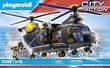 71149 PLAYMOBIL® City Action Rescue -helikopteri hinta ja tiedot | LEGOT ja rakennuslelut | hobbyhall.fi