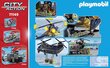 71149 PLAYMOBIL® City Action Rescue -helikopteri hinta ja tiedot | LEGOT ja rakennuslelut | hobbyhall.fi