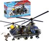 71149 PLAYMOBIL® City Action Rescue -helikopteri hinta ja tiedot | LEGOT ja rakennuslelut | hobbyhall.fi