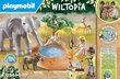 71294 PLAYMOBIL® Wiltopia, Elephant at the Waterhole hinta ja tiedot | LEGOT ja rakennuslelut | hobbyhall.fi