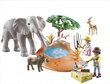 71294 PLAYMOBIL® Wiltopia, Elephant at the Waterhole hinta ja tiedot | LEGOT ja rakennuslelut | hobbyhall.fi