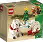 40571 LEGO® Classic -talvijääkarhut hinta ja tiedot | LEGOT ja rakennuslelut | hobbyhall.fi