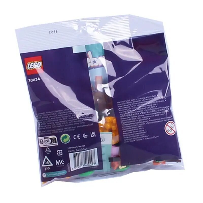 LEGO LEGO Friends Polybag-Fundschaftsblumen PolybagFundschaftsBlumen Bausatz (30634) hinta ja tiedot | LEGOT ja rakennuslelut | hobbyhall.fi