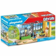 71331 PLAYMOBIL® City Life -meteorologian luokka hinta ja tiedot | LEGOT ja rakennuslelut | hobbyhall.fi