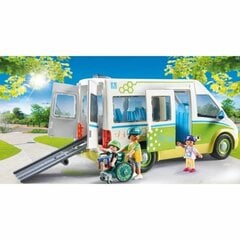 71329® Playmobil City Life -koulubussi hinta ja tiedot | LEGOT ja rakennuslelut | hobbyhall.fi