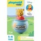 71318 PLAYMOBIL® Nalle Puh -hunajaruukku hinta ja tiedot | LEGOT ja rakennuslelut | hobbyhall.fi