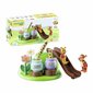 71317 PLAYMOBIL® Nalle Puh & Tiger Bee Garden hinta ja tiedot | LEGOT ja rakennuslelut | hobbyhall.fi