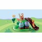 71317 PLAYMOBIL® Nalle Puh & Tiger Bee Garden hinta ja tiedot | LEGOT ja rakennuslelut | hobbyhall.fi