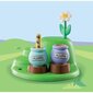 71317 PLAYMOBIL® Nalle Puh & Tiger Bee Garden hinta ja tiedot | LEGOT ja rakennuslelut | hobbyhall.fi