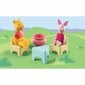 71316 PLAYMOBIL® Nalle Puh & Porsaiden puumaja hinta ja tiedot | LEGOT ja rakennuslelut | hobbyhall.fi