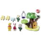 71316 PLAYMOBIL® Nalle Puh & Porsaiden puumaja hinta ja tiedot | LEGOT ja rakennuslelut | hobbyhall.fi