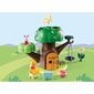 71316 PLAYMOBIL® Nalle Puh & Porsaiden puumaja hinta ja tiedot | LEGOT ja rakennuslelut | hobbyhall.fi