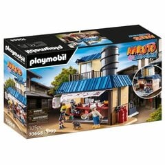 70668 PLAYMOBIL® Naruto Shippuden: Ichiraku Ramen Shop hinta ja tiedot | LEGOT ja rakennuslelut | hobbyhall.fi