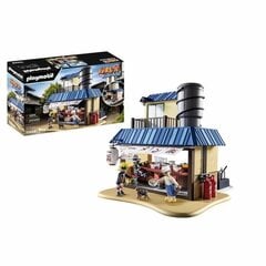 70668 PLAYMOBIL® Naruto Shippuden: Ichiraku Ramen Shop hinta ja tiedot | LEGOT ja rakennuslelut | hobbyhall.fi