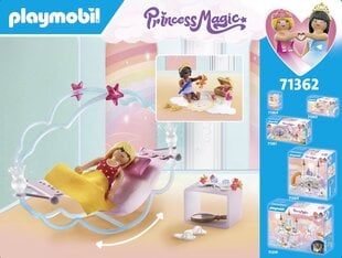 71362 PLAYMOBIL® Princess Prinsessajuhlat pilvissä hinta ja tiedot | LEGOT ja rakennuslelut | hobbyhall.fi