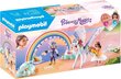 71361 PLAYMOBIL® Princess Pegasus sateenkaari ja pilvet hinta ja tiedot | LEGOT ja rakennuslelut | hobbyhall.fi