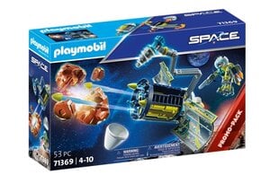 71369 PLAYMOBIL® Avaruusmeteoroidihävittäjä hinta ja tiedot | LEGOT ja rakennuslelut | hobbyhall.fi