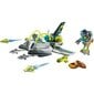 71370 PLAYMOBIL® Space Moderni avaruusdrone hinta ja tiedot | LEGOT ja rakennuslelut | hobbyhall.fi