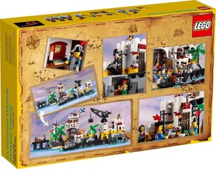 10320 Lego Icons Eldorado Fortress, 2509 hinta ja tiedot | LEGOT ja rakennuslelut | hobbyhall.fi