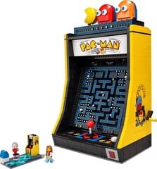 10323 LEGO® Icons Pac-Man -pelikone, 2651 hinta ja tiedot | LEGOT ja rakennuslelut | hobbyhall.fi