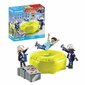 71465 Playmobil Action Heroes Firemen turvatyynyillä, 13 d. hinta ja tiedot | LEGOT ja rakennuslelut | hobbyhall.fi