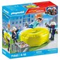 71465 Playmobil Action Heroes Firemen turvatyynyillä, 13 d. hinta ja tiedot | LEGOT ja rakennuslelut | hobbyhall.fi