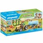 71442 Playmobil Country Tractor perävaunulla ja vesisäiliöllä, 117 d. hinta ja tiedot | LEGOT ja rakennuslelut | hobbyhall.fi