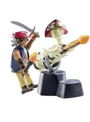 71421 Playmobil Pirates Weapon Master -figuurit hinta ja tiedot | LEGOT ja rakennuslelut | hobbyhall.fi